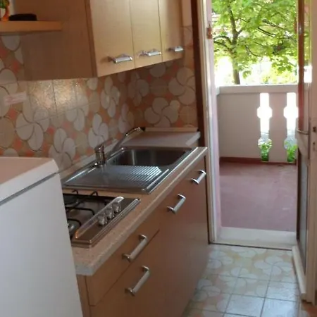 Camelie 1 Apartmán Lignano Sabbiadoro